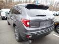 Modern Steel Metallic - Passport EX-L AWD Photo No. 4