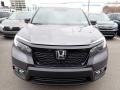 Modern Steel Metallic - Passport EX-L AWD Photo No. 8