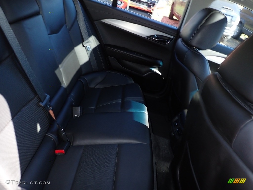 2015 ATS 2.0T Luxury AWD Sedan - Red Obsession Tintcoat / Jet Black/Jet Black photo #9