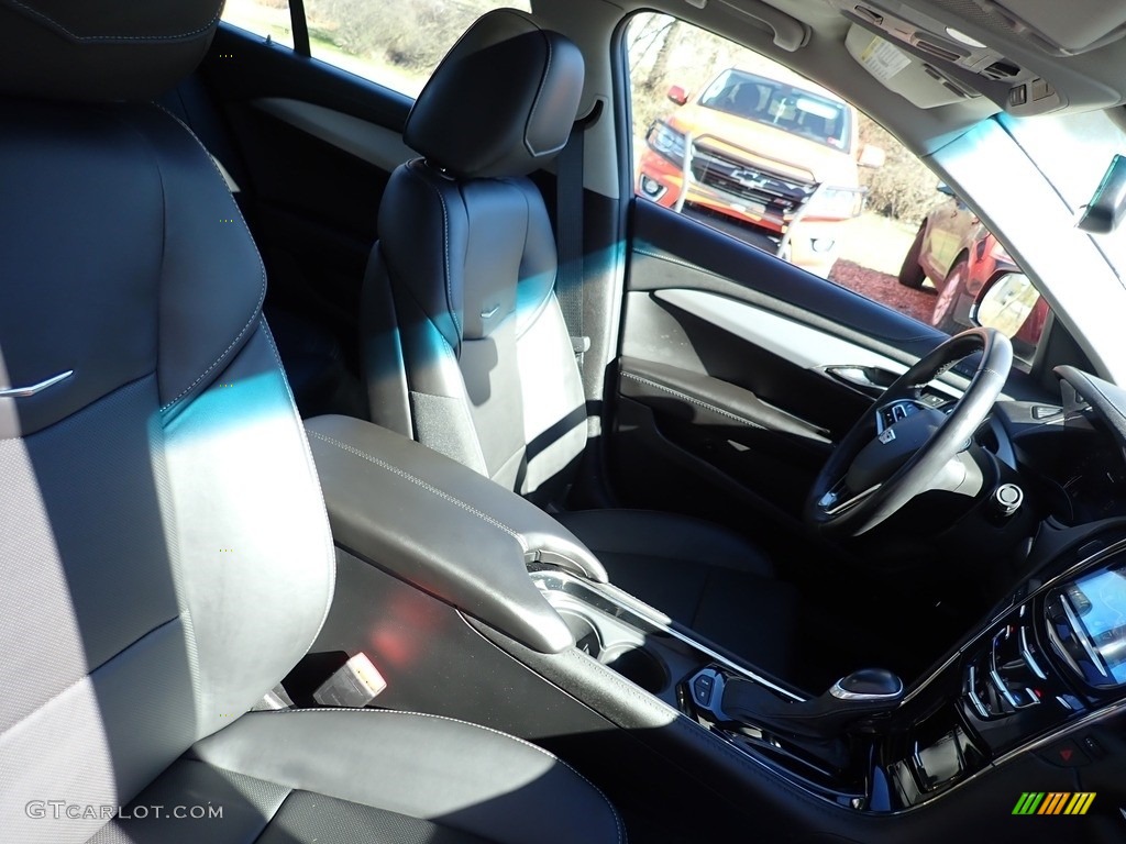 2015 ATS 2.0T Luxury AWD Sedan - Red Obsession Tintcoat / Jet Black/Jet Black photo #10