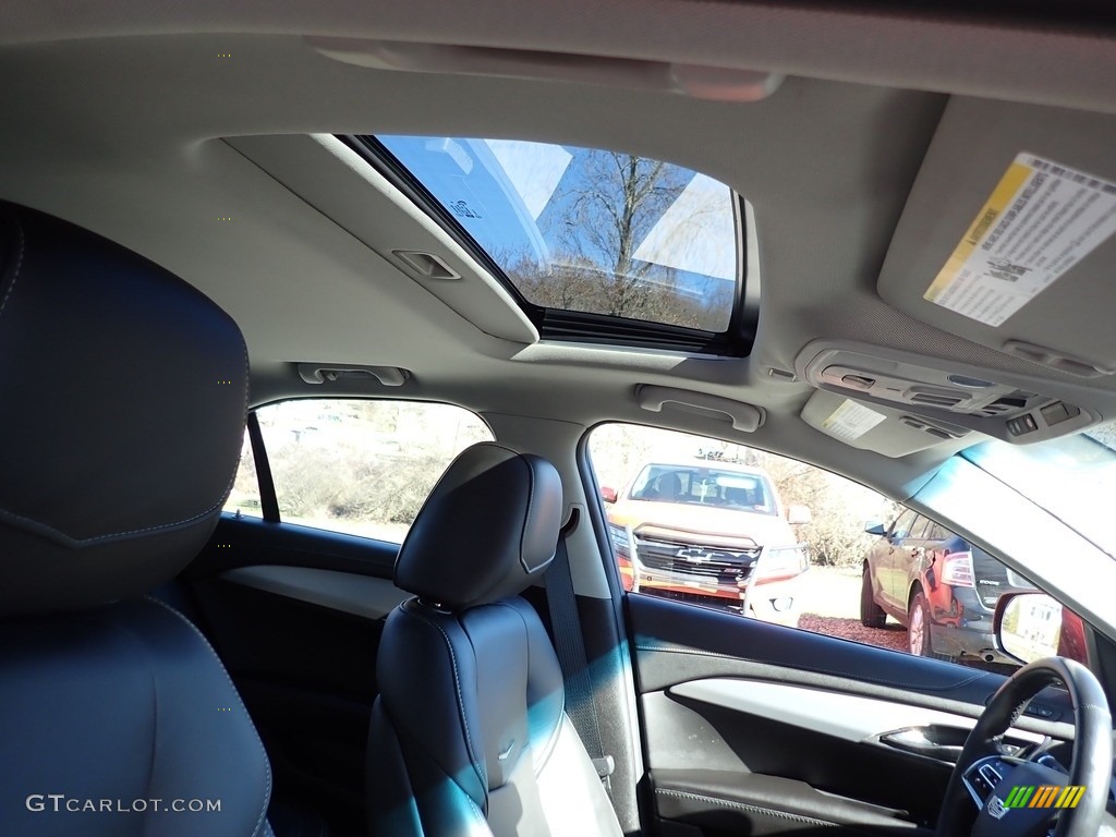 2015 ATS 2.0T Luxury AWD Sedan - Red Obsession Tintcoat / Jet Black/Jet Black photo #12