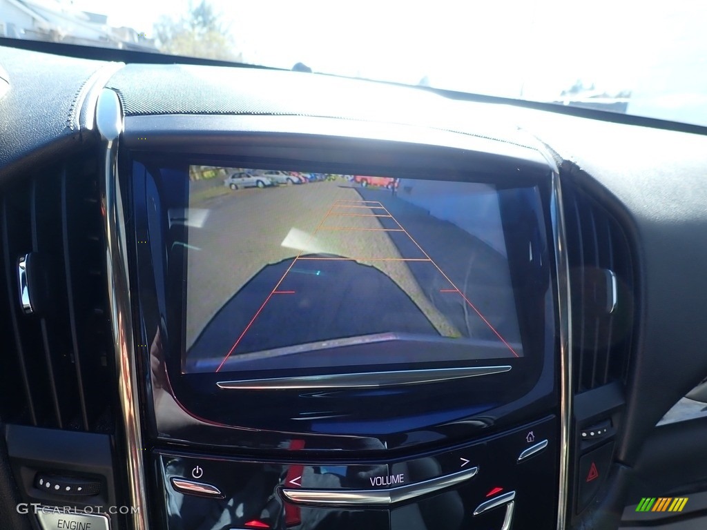 2015 ATS 2.0T Luxury AWD Sedan - Red Obsession Tintcoat / Jet Black/Jet Black photo #20