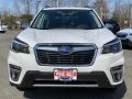 2021 Crystal White Pearl Subaru Forester 2.5i Touring  photo #2