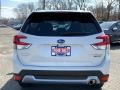 2021 Crystal White Pearl Subaru Forester 2.5i Touring  photo #5