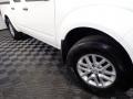 2017 Glacier White Nissan Frontier SV Crew Cab 4x4  photo #3