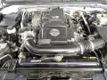 2017 Glacier White Nissan Frontier SV Crew Cab 4x4  photo #6