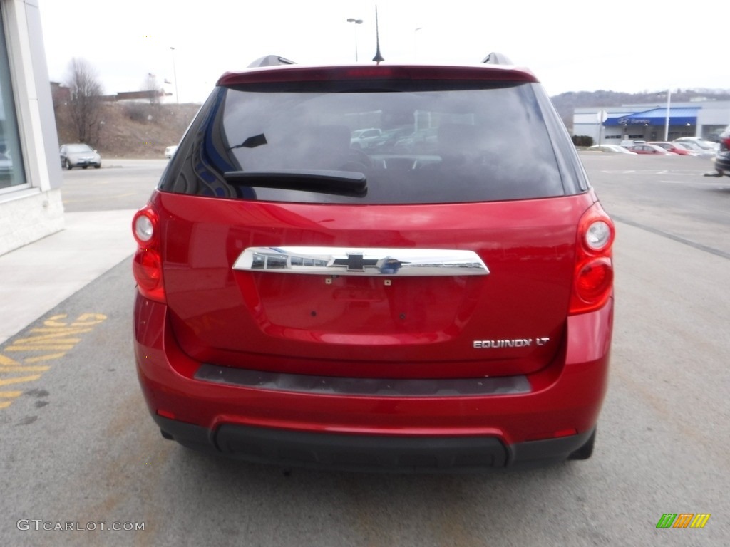 2014 Chevrolet Equinox LT exterior Photo #141272373