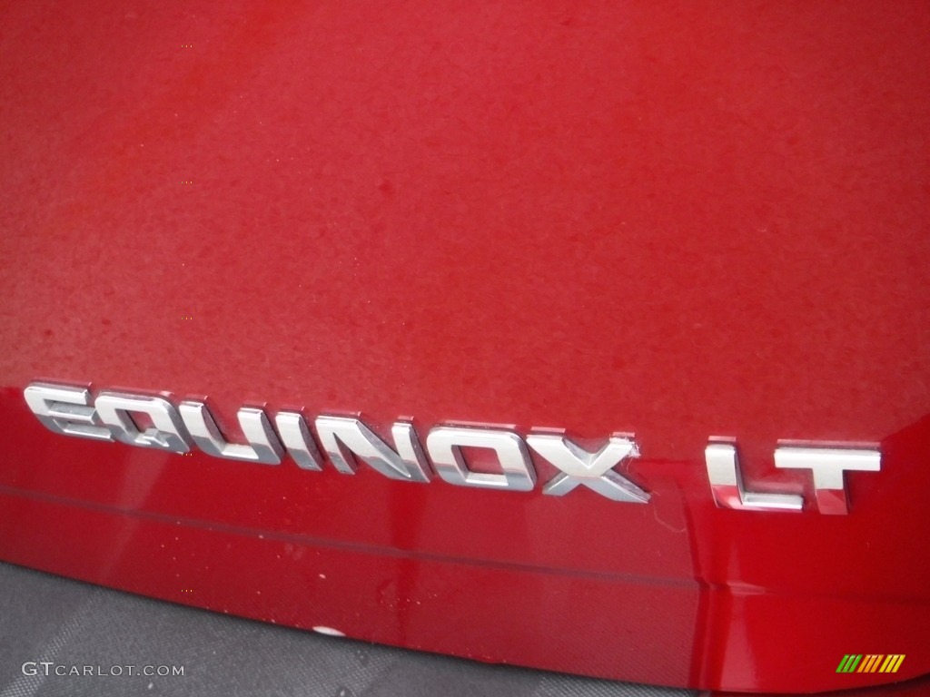 2014 Chevrolet Equinox LT Marks and Logos Photo #141272421