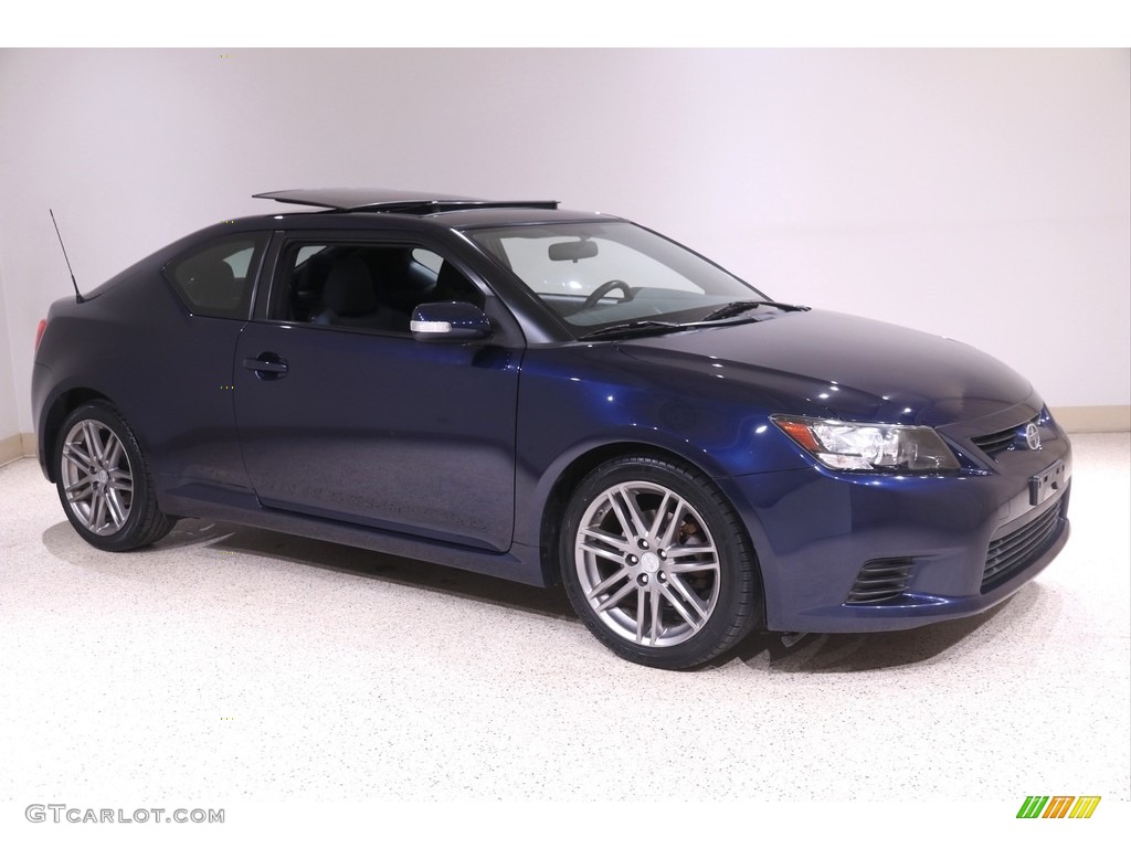 Nautical Blue Mica Scion tC