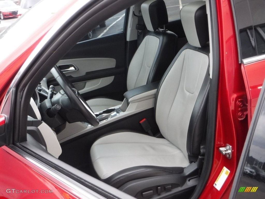2014 Chevrolet Equinox LT Front Seat Photo #141272553