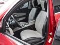 Light Titanium/Jet Black Front Seat Photo for 2014 Chevrolet Equinox #141272553