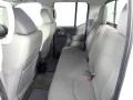 2017 Glacier White Nissan Frontier SV Crew Cab 4x4  photo #23