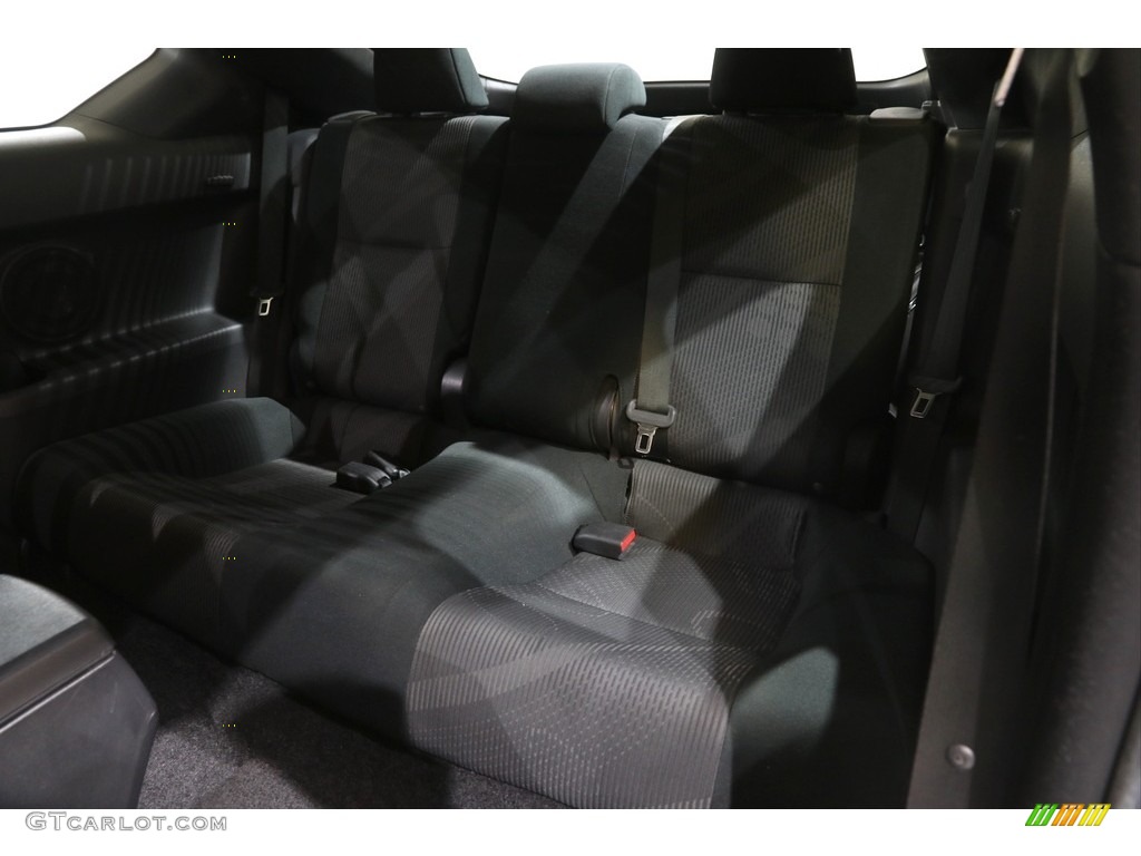 2011 tC  - Nautical Blue Mica / Dark Charcoal photo #14