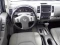 2017 Glacier White Nissan Frontier SV Crew Cab 4x4  photo #26