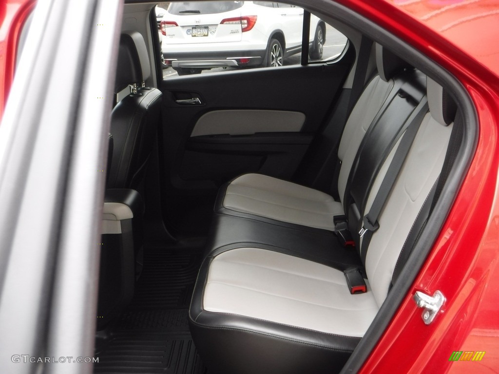 2014 Chevrolet Equinox LT Rear Seat Photo #141272865