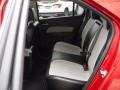 Light Titanium/Jet Black Rear Seat Photo for 2014 Chevrolet Equinox #141272865