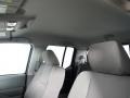 2017 Glacier White Nissan Frontier SV Crew Cab 4x4  photo #40