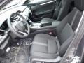 Modern Steel Metallic - Civic EX Sedan Photo No. 8