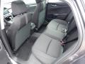 Modern Steel Metallic - Civic EX Sedan Photo No. 9