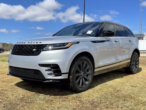 2021 Land Rover Range Rover Velar R-Dynamic S Data, Info and Specs