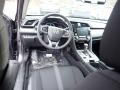 Modern Steel Metallic - Civic EX Sedan Photo No. 10