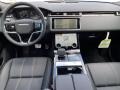 2021 Land Rover Range Rover Velar Ebony Interior Dashboard Photo
