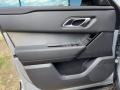 2021 Land Rover Range Rover Velar Ebony Interior Door Panel Photo