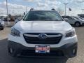 Crystal White Pearl - Outback 2.5i Premium Photo No. 3