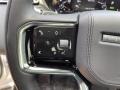Ebony Steering Wheel Photo for 2021 Land Rover Range Rover Velar #141273684