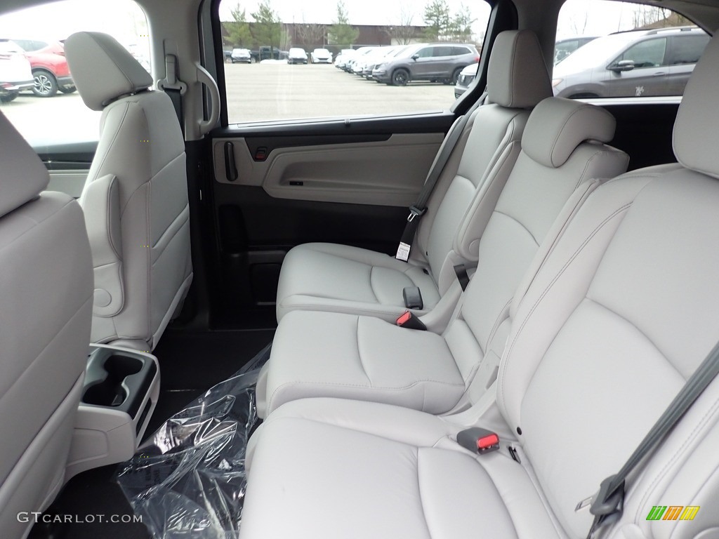 2022 Honda Odyssey EX-L Rear Seat Photo #141273747
