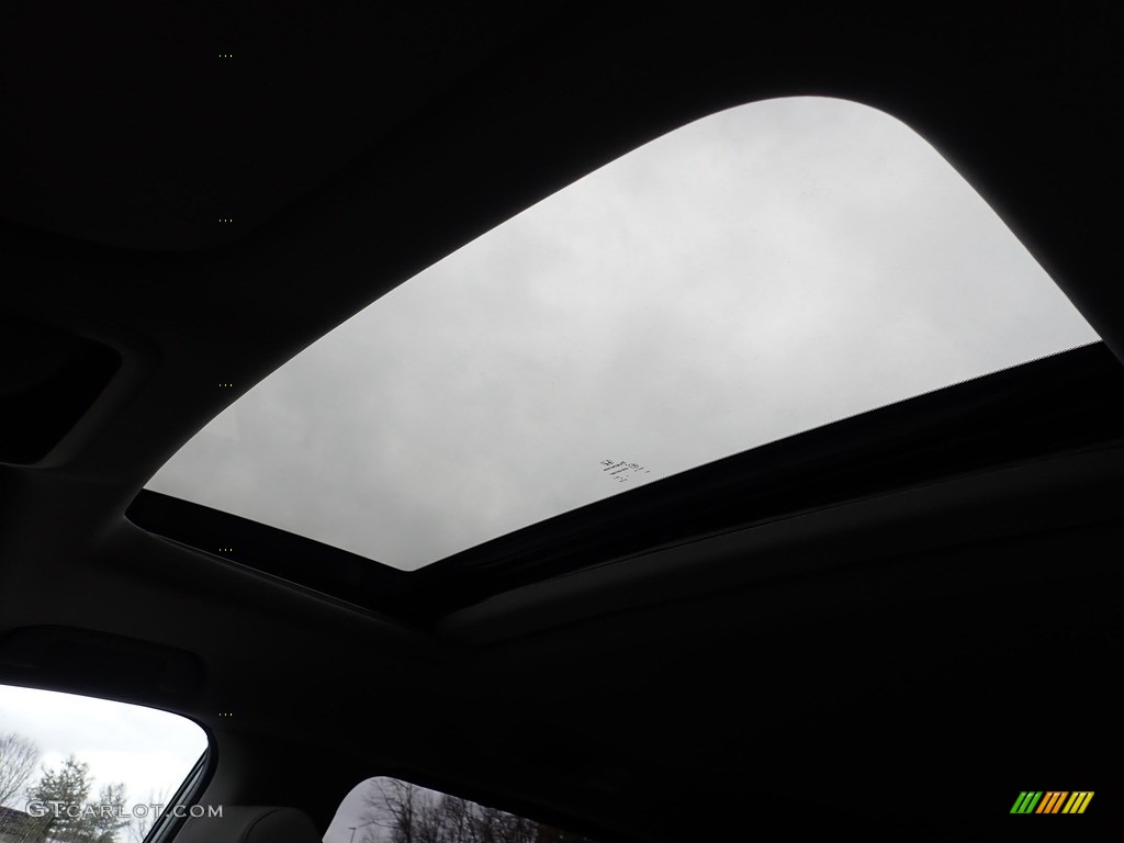 2022 Honda Odyssey EX-L Sunroof Photo #141273846