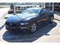 2018 Shadow Black Ford Mustang EcoBoost Fastback  photo #4