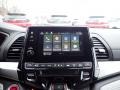 Gray Controls Photo for 2022 Honda Odyssey #141273870