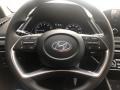 2021 Hampton Gray Hyundai Sonata SEL  photo #10