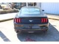 2018 Shadow Black Ford Mustang EcoBoost Fastback  photo #7