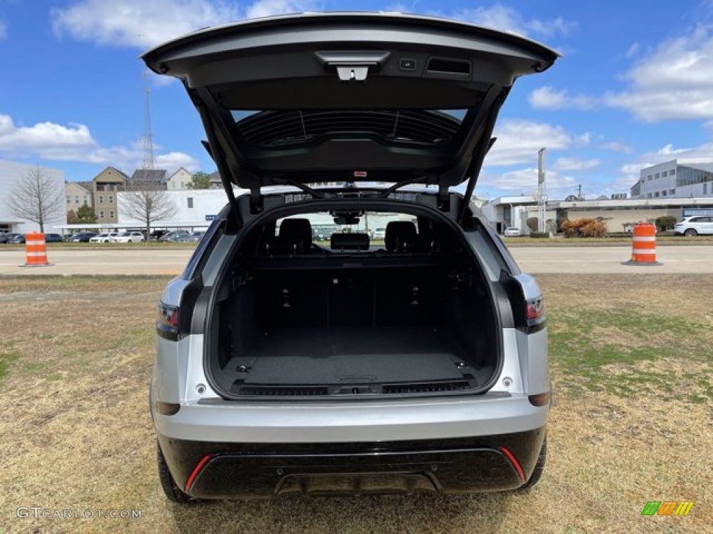 2021 Range Rover Velar R-Dynamic S - Hakuba Silver Metallic / Ebony photo #27