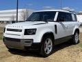 Fuji White 2021 Land Rover Defender 110 X-Dynamic HSE Exterior