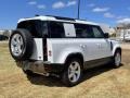 Fuji White - Defender 110 X-Dynamic HSE Photo No. 3