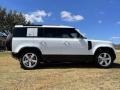 Fuji White 2021 Land Rover Defender 110 X-Dynamic HSE Exterior
