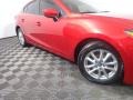 Soul Red Metallic - MAZDA3 i Touring 4 Door Photo No. 5