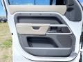 Khaki 2021 Land Rover Defender 110 X-Dynamic HSE Door Panel