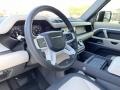 Khaki Steering Wheel Photo for 2021 Land Rover Defender #141274347