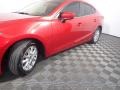 Soul Red Metallic - MAZDA3 i Touring 4 Door Photo No. 11
