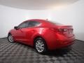 Soul Red Metallic - MAZDA3 i Touring 4 Door Photo No. 12