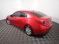 Soul Red Metallic - MAZDA3 i Touring 4 Door Photo No. 13