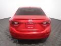 Soul Red Metallic - MAZDA3 i Touring 4 Door Photo No. 14