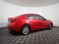 Soul Red Metallic - MAZDA3 i Touring 4 Door Photo No. 15
