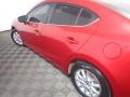 Soul Red Metallic - MAZDA3 i Touring 4 Door Photo No. 17