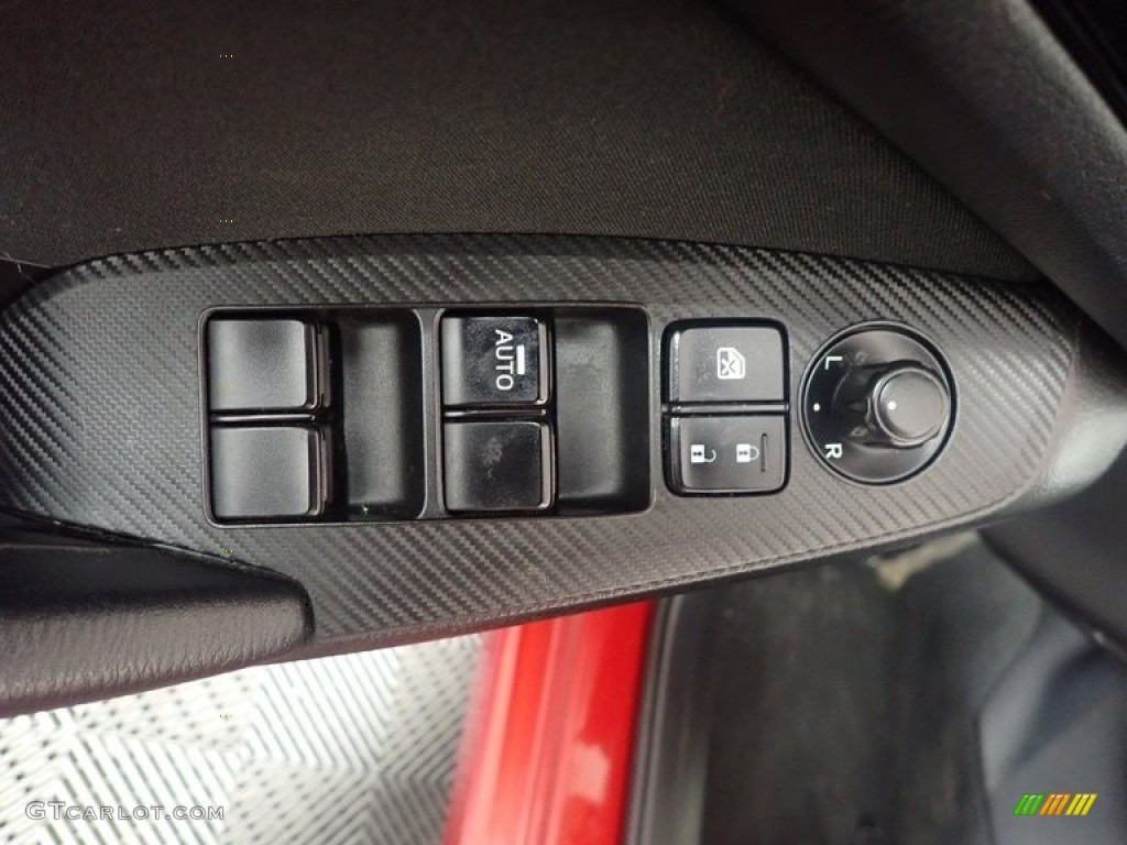 2016 Mazda MAZDA3 i Touring 4 Door Black Door Panel Photo #141274626