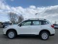 Crystal White Pearl - Forester 2.5i Photo No. 4